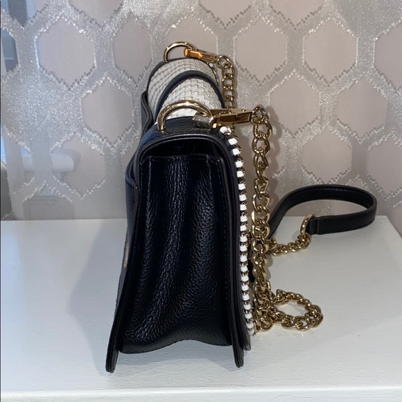 Rebecca Minkoff woven leather bag - Picture 5 of 8